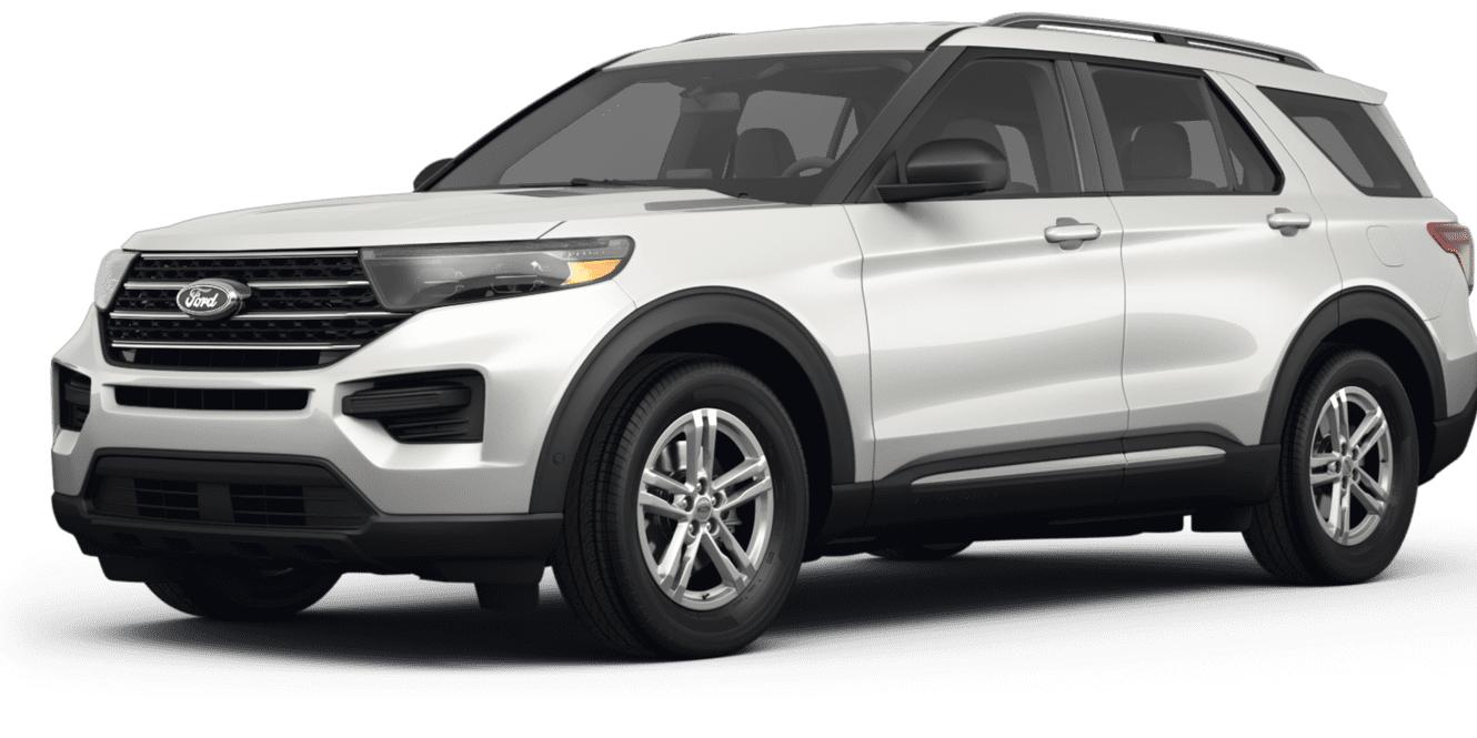 FORD EXPLORER 2023 1FMSK8DH4PGB62275 image