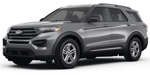 FORD EXPLORER 2023 1FMSK8DH1PGA23124 image