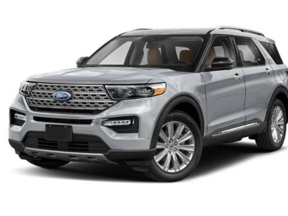 FORD EXPLORER 2023 1FMSK7FH1PGA59483 image