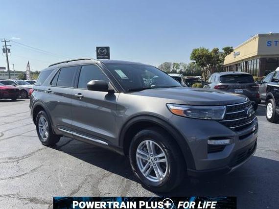 FORD EXPLORER 2023 1FMSK8DH9PGB91125 image FORD EXPLORER 2023 1FMSK8DH9PGB91125 image