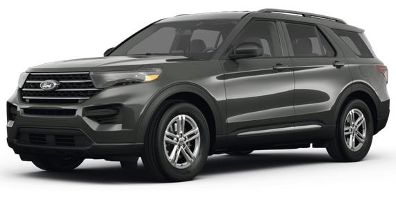 FORD EXPLORER 2023 1FMSK8DH9PGB02122 image