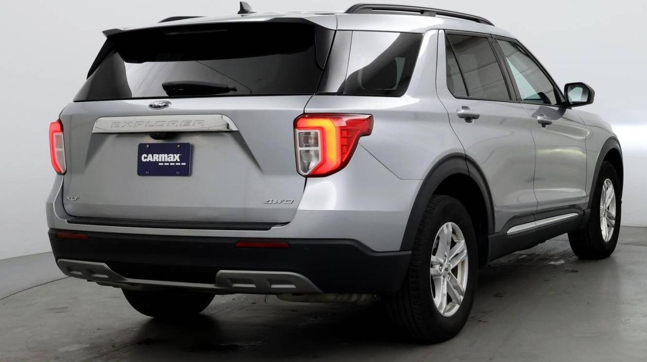 FORD EXPLORER 2023 1FMSK8DH0PGA57491 image