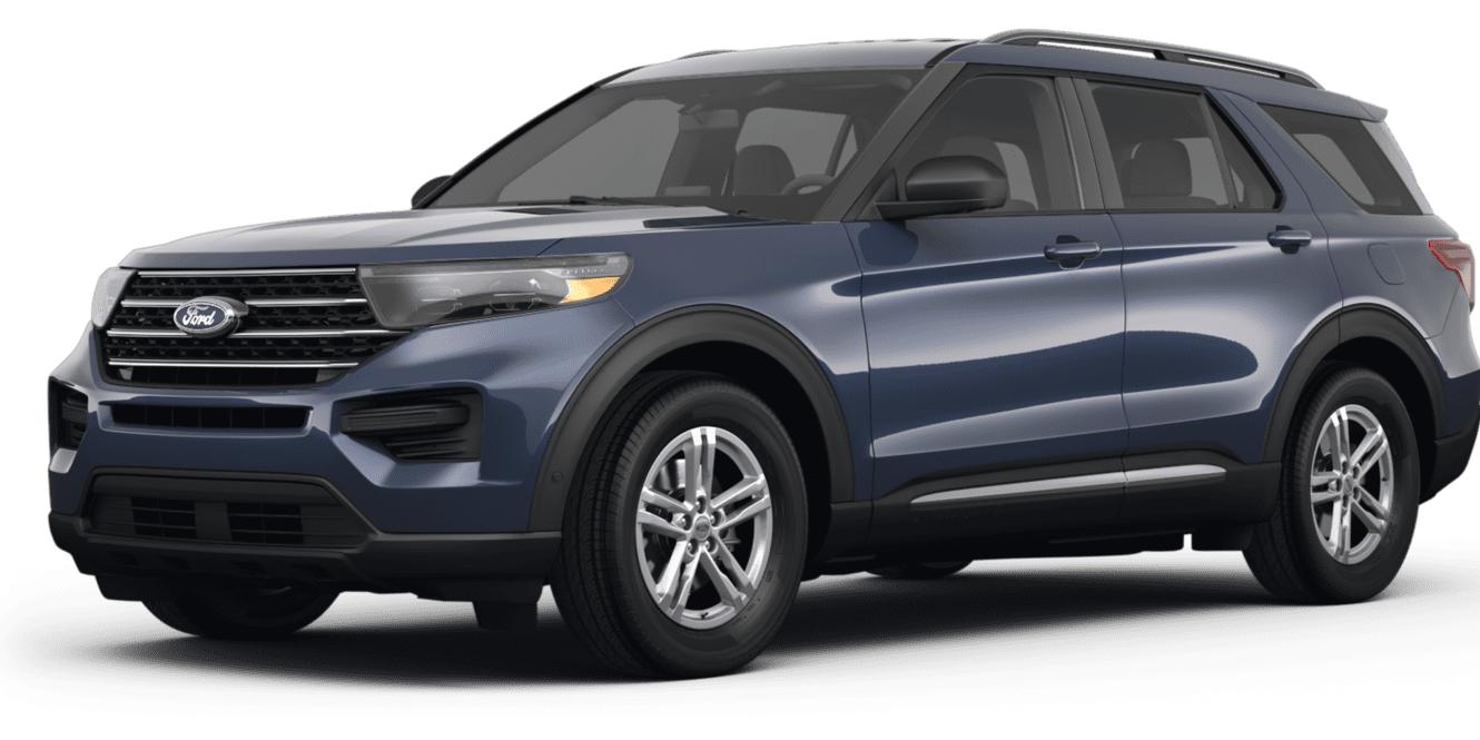 FORD EXPLORER 2023 1FMSK8DH6PGB28578 image