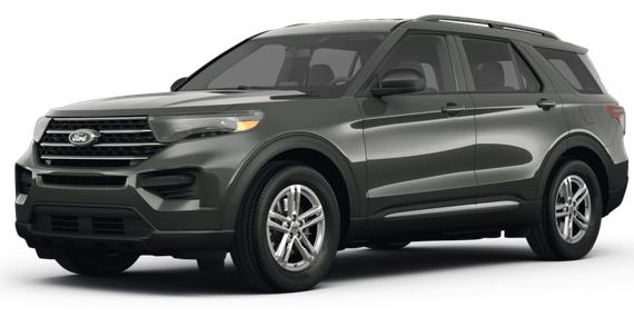 FORD EXPLORER 2023 1FMSK8DH6PGA91564 image