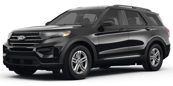 FORD EXPLORER 2023 1FMSK8DH0PGA58947 image