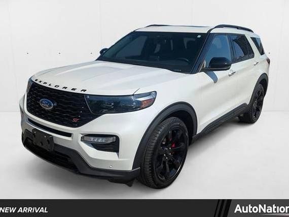 FORD EXPLORER 2023 1FM5K8GC1PGB16464 image
