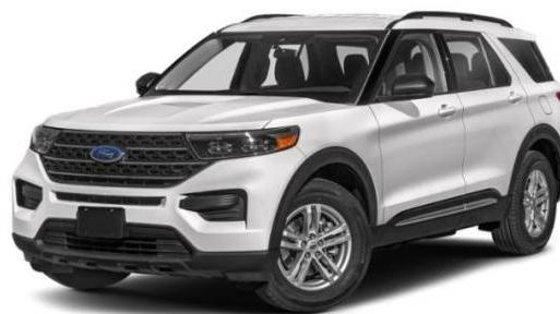 FORD EXPLORER 2023 1FMSK8DH4PGB62745 image