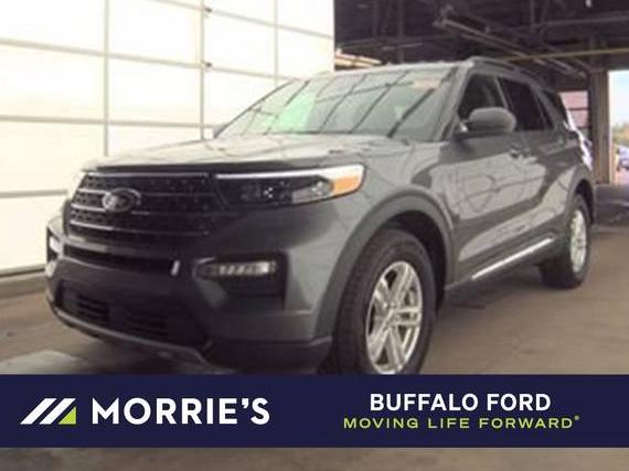 FORD EXPLORER 2023 1FMSK8DH5PGB58123 image