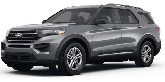 FORD EXPLORER 2023 1FMSK8DH7PGB40450 image