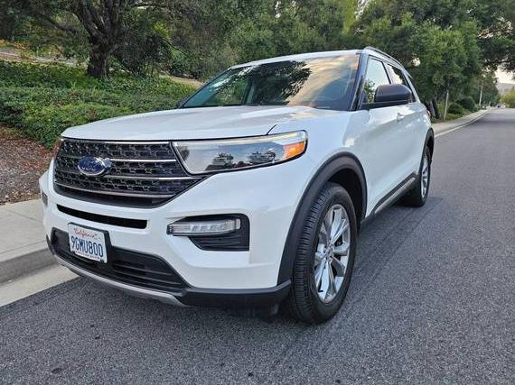 FORD EXPLORER 2023 1FMSK7DH3PGA97476 image FORD EXPLORER 2023 1FMSK7DH3PGA97476 image