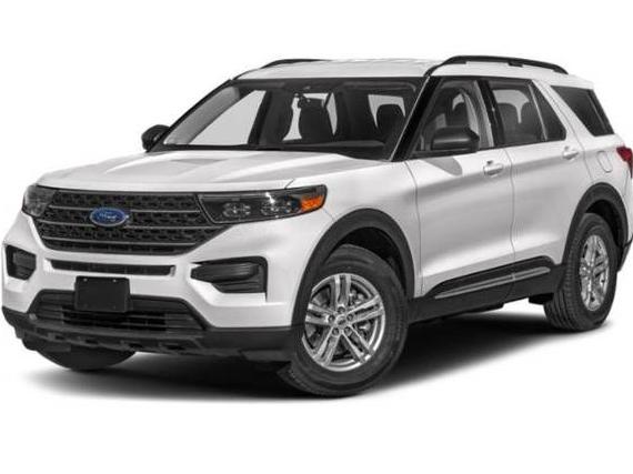 FORD EXPLORER 2023 1FMSK8DH1PGB87439 image