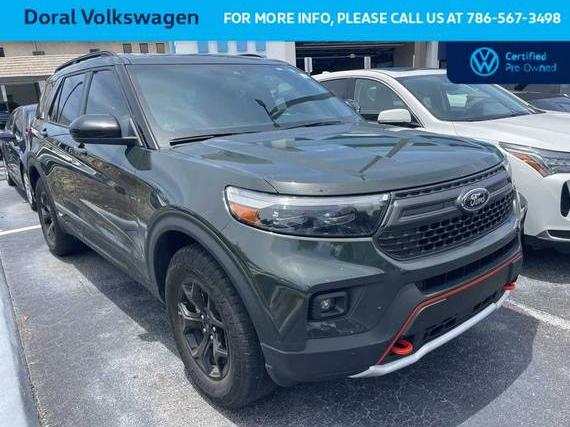 FORD EXPLORER 2023 1FMSK8JH3PGA37210 image