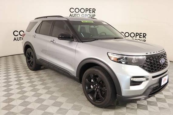 FORD EXPLORER 2023 1FMSK8KH9PGA14609 image