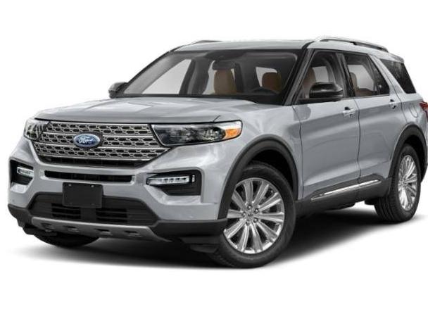 FORD EXPLORER 2023 1FMSK8FH8PGA61205 image