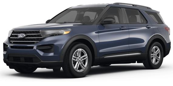 FORD EXPLORER 2023 1FMSK8DH2PGA60022 image