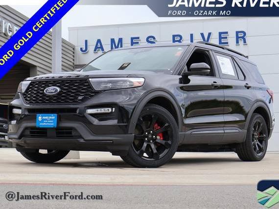 FORD EXPLORER 2023 1FM5K8GC1PGB15802 image