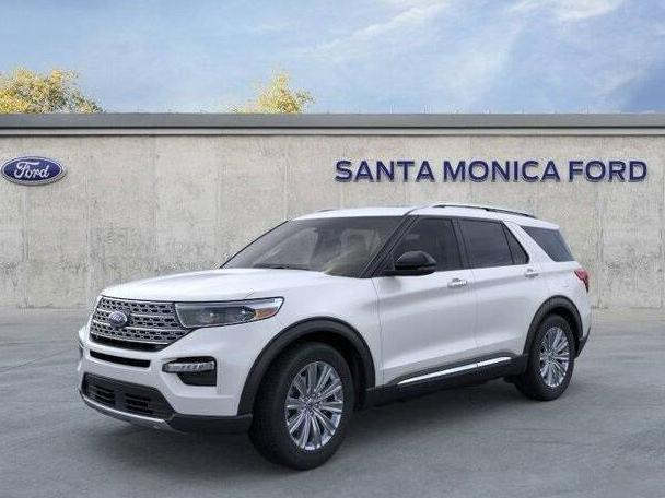 FORD EXPLORER 2023 1FMSK7FH9PGB46855 image