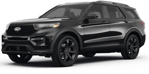 FORD EXPLORER 2023 1FMSK8KH3PGA22012 image