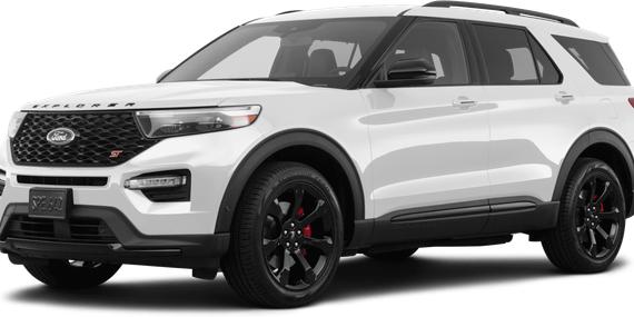 FORD EXPLORER 2023 1FM5K8GC4PGA74677 image