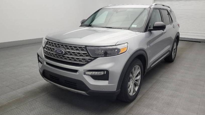 FORD EXPLORER 2023 1FMSK7FH0PGA56297 image