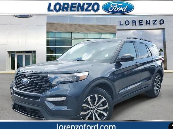 FORD EXPLORER 2023 1FMSK7KH5PGA13208 image