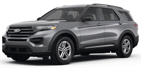 FORD EXPLORER 2023 1FMSK8DH1PGB78787 image