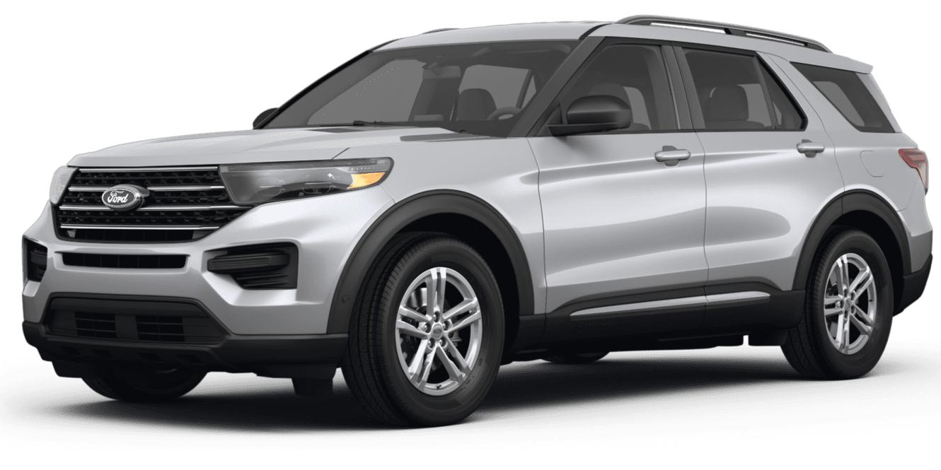 FORD EXPLORER 2023 1FMSK8DH5PGA56322 image