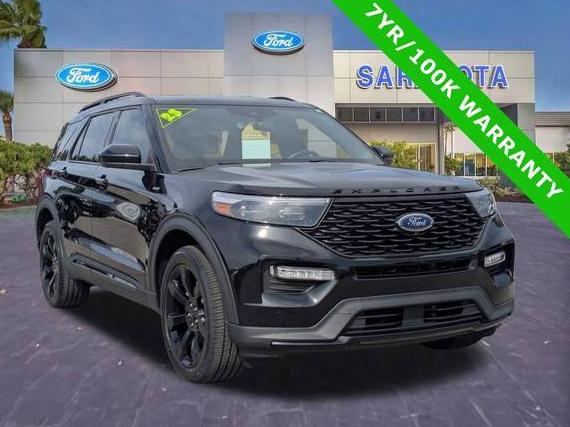 FORD EXPLORER 2023 1FMSK8KH8PGA67074 image