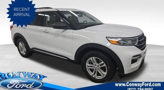 FORD EXPLORER 2023 1FMSK7DHXPGB29405 image