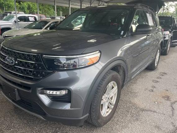 FORD EXPLORER 2023 1FMSK8DH0PGB22498 image