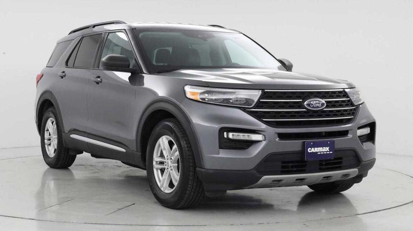 FORD EXPLORER 2023 1FMSK7DH0PGB69623 image