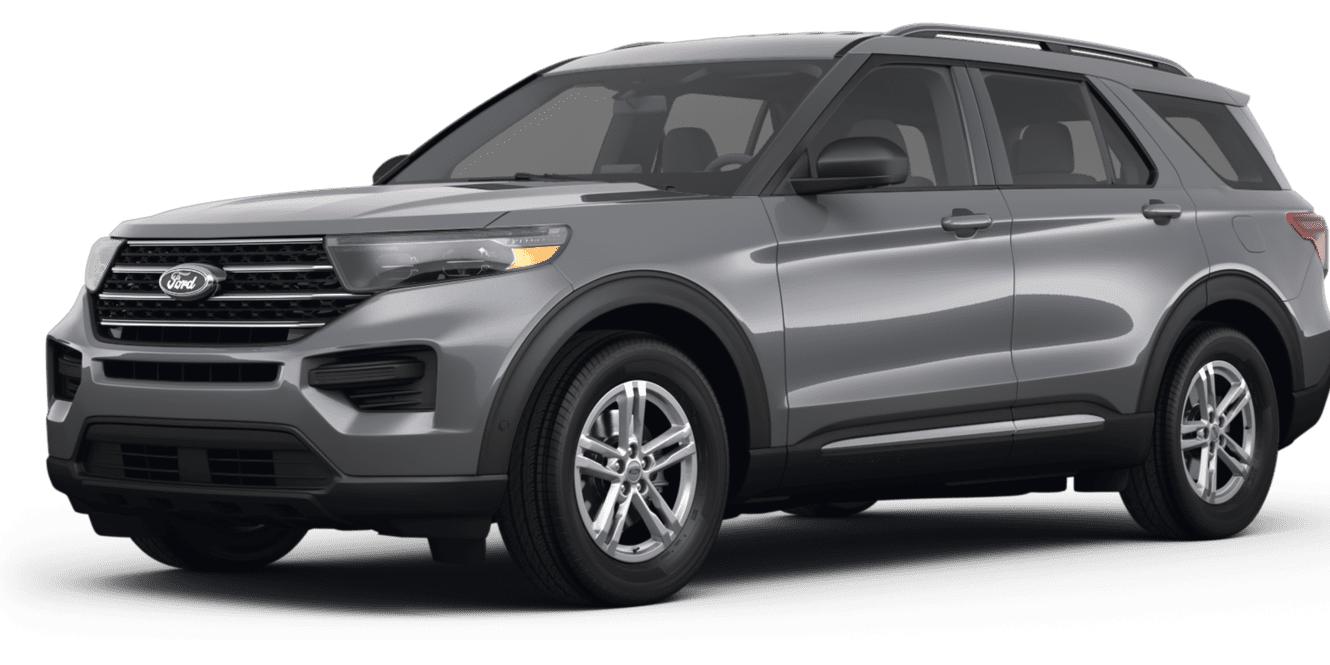 FORD EXPLORER 2023 1FMSK7DH7PGA38575 image