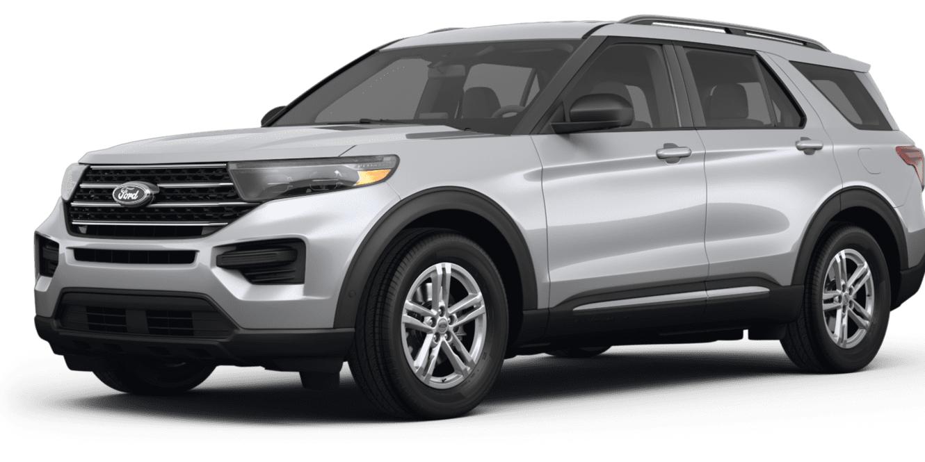 FORD EXPLORER 2023 1FMSK8DH7PGA12192 image