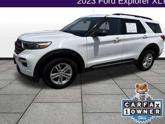 FORD EXPLORER 2023 1FMSK8DH1PGA60576 image