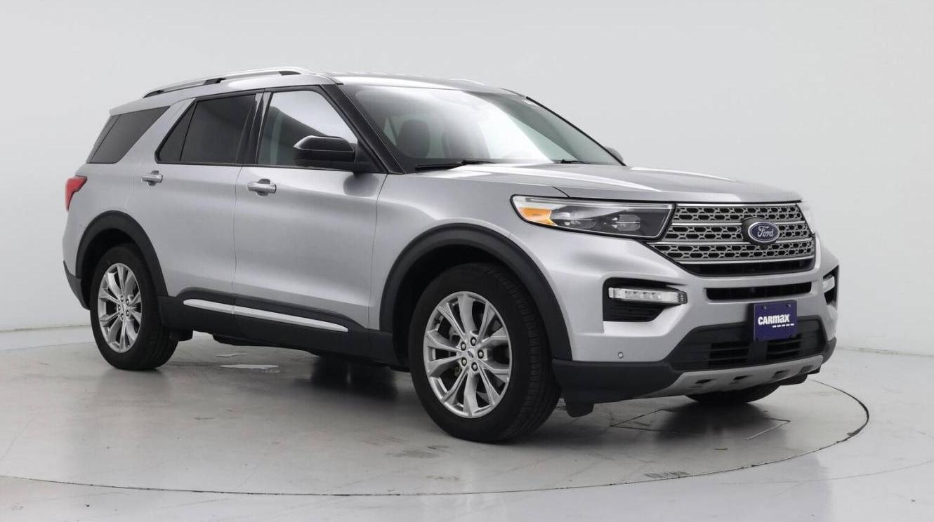 FORD EXPLORER 2023 1FMSK7FH8PGB21221 image