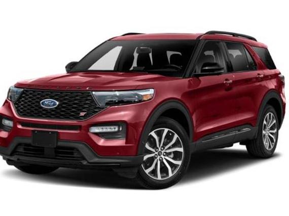 FORD EXPLORER 2023 1FM5K8GC6PGB35768 image