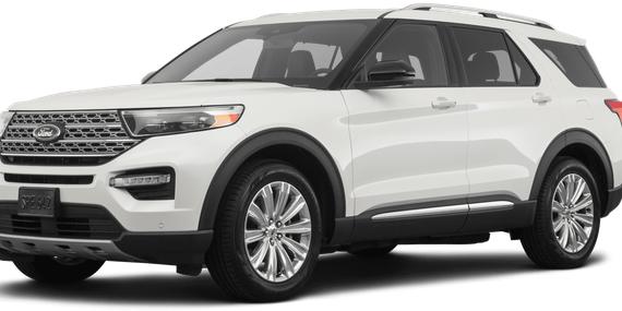 FORD EXPLORER 2023 1FMSK7FH4PGB00706 image