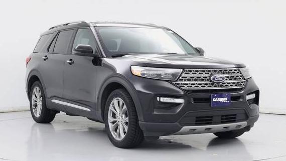 FORD EXPLORER 2023 1FMSK7FH8PGA25279 image