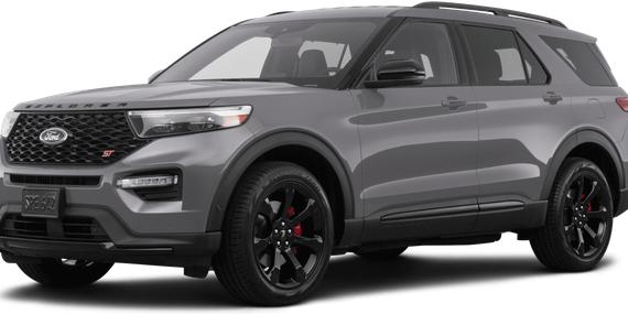 FORD EXPLORER 2023 1FM5K8GC0PGB70385 image