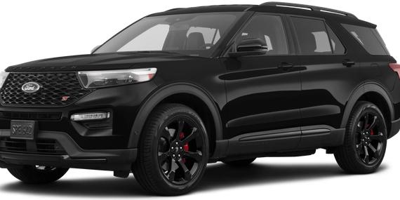 FORD EXPLORER 2023 1FM5K8GC2PGA15255 image