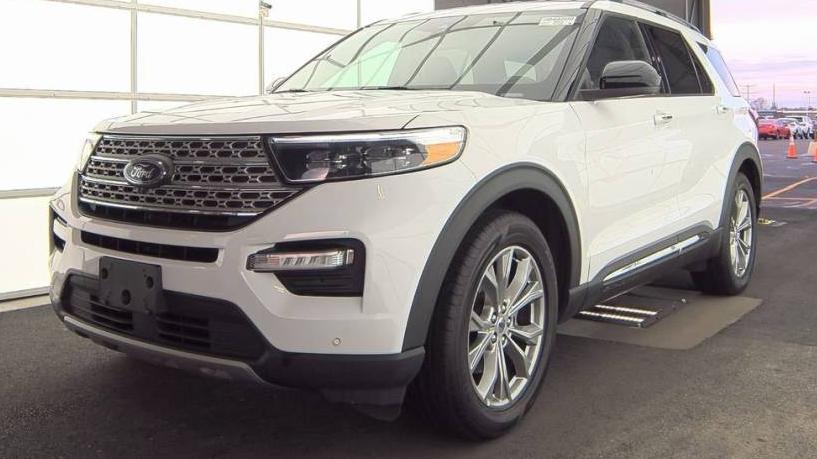 FORD EXPLORER 2023 1FMSK7FH1PGA69754 image