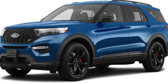 FORD EXPLORER 2023 1FM5K8GC6PGB15651 image
