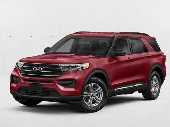 FORD EXPLORER 2023 1FMSK7DH6PGB76608 image