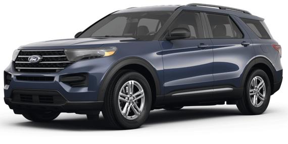 FORD EXPLORER 2023 1FMSK8DH8PGA38915 image