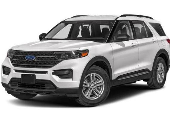 FORD EXPLORER 2023 1FMSK7DH0PGB72683 image