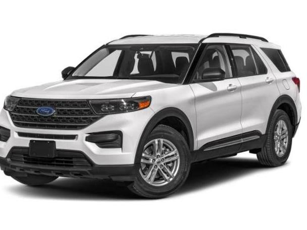 FORD EXPLORER 2023 1FMSK8DH6PGA60556 image