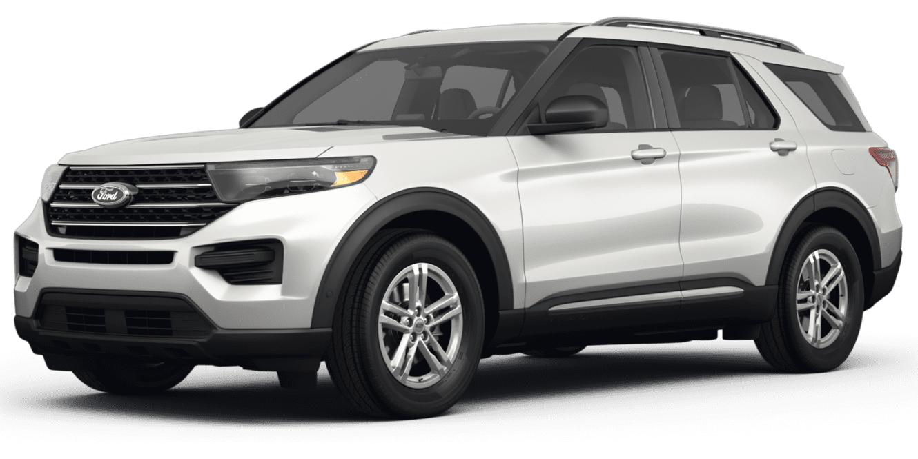 FORD EXPLORER 2023 1FMSK8DH9PGB70033 image