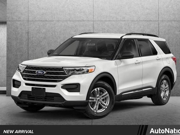 FORD EXPLORER 2023 1FMSK7DH2PGA36460 image