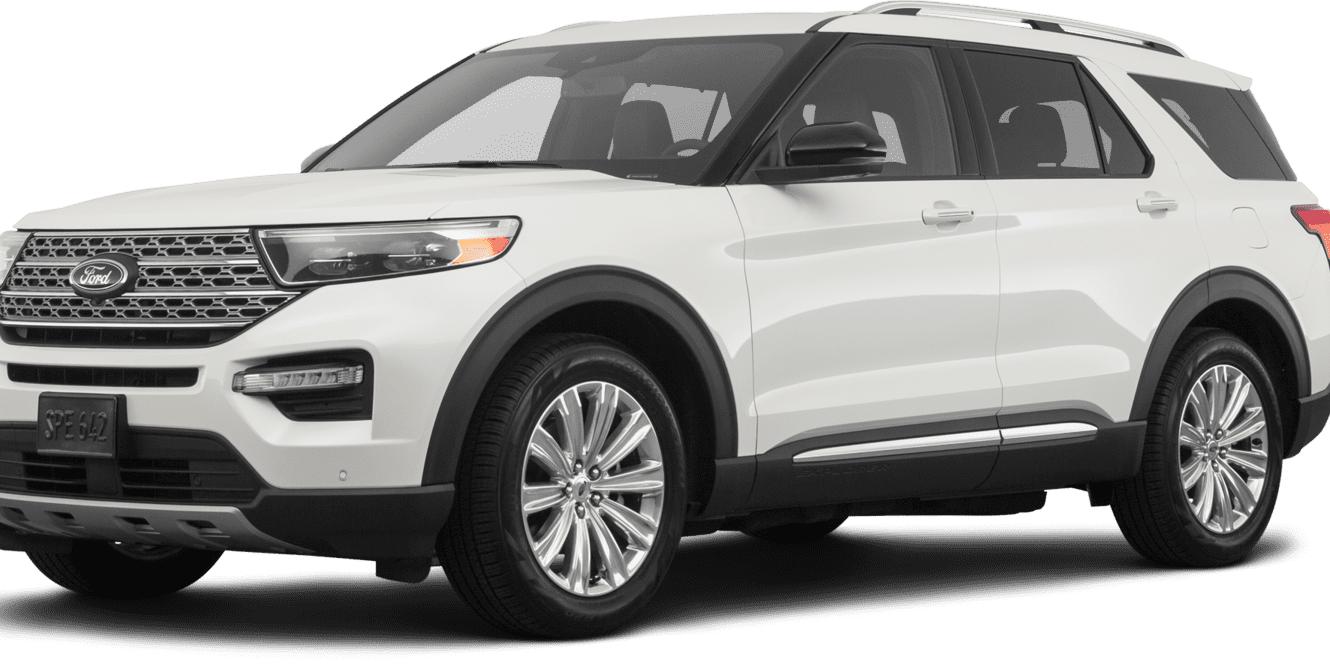 FORD EXPLORER 2023 1FMSK8FHXPGA58404 image