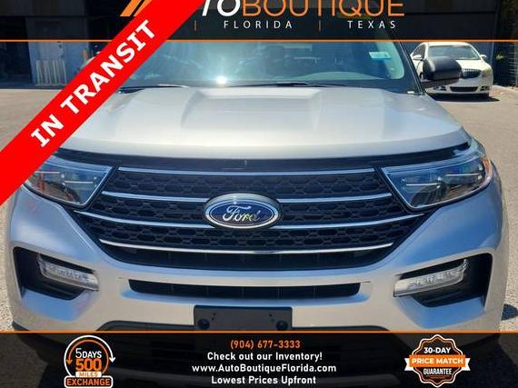 FORD EXPLORER 2023 1FMSK7DH5PGB21082 image